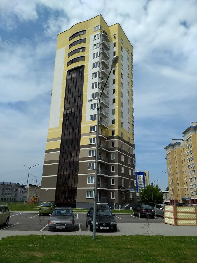 Brestskaya Krepost Apartment Exterior photo